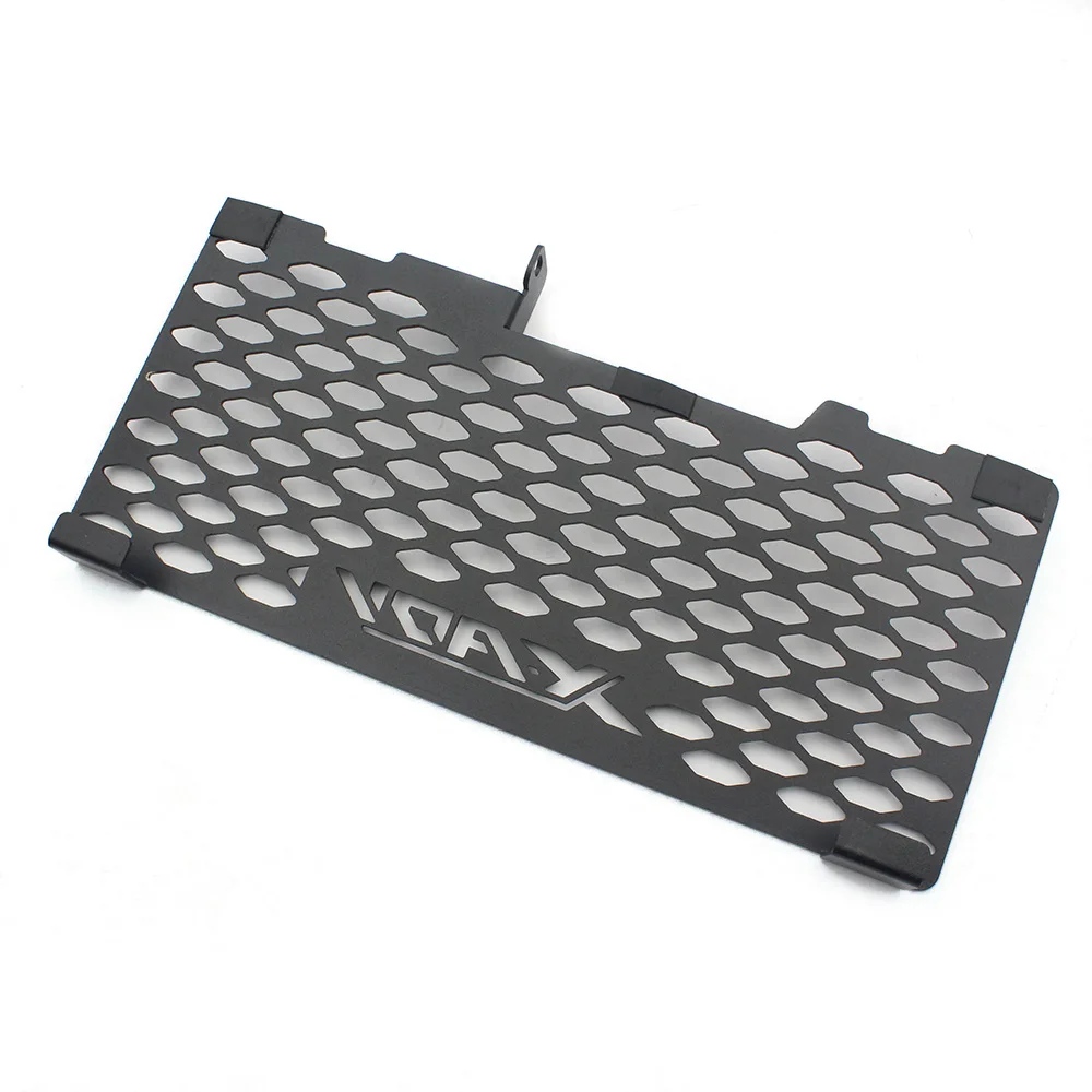 

For HONDA X-ADV750 2017-2018 Motorcycle Oil Cooler Radiator Guard Cover Grill Fuel Tank Protection Net
