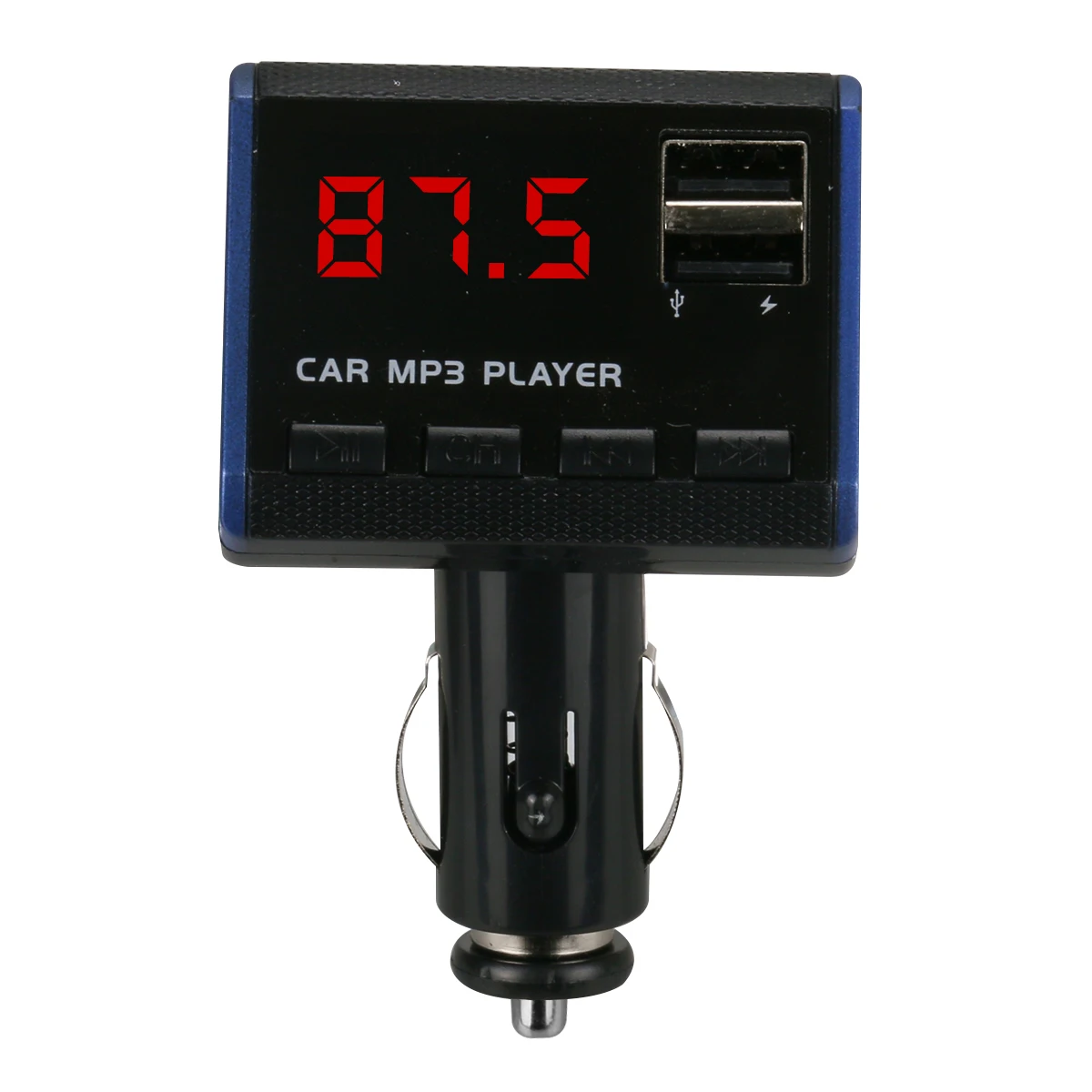 Автомобильный fm передатчик Bluetooth адаптер Mp3 плеер сигаретный прикуриватель