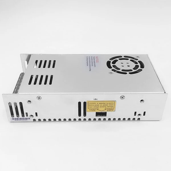 Новый S-350-24 импульсный источник питания 350 Вт 24V14.6A AC/DC трансформатор драйвер