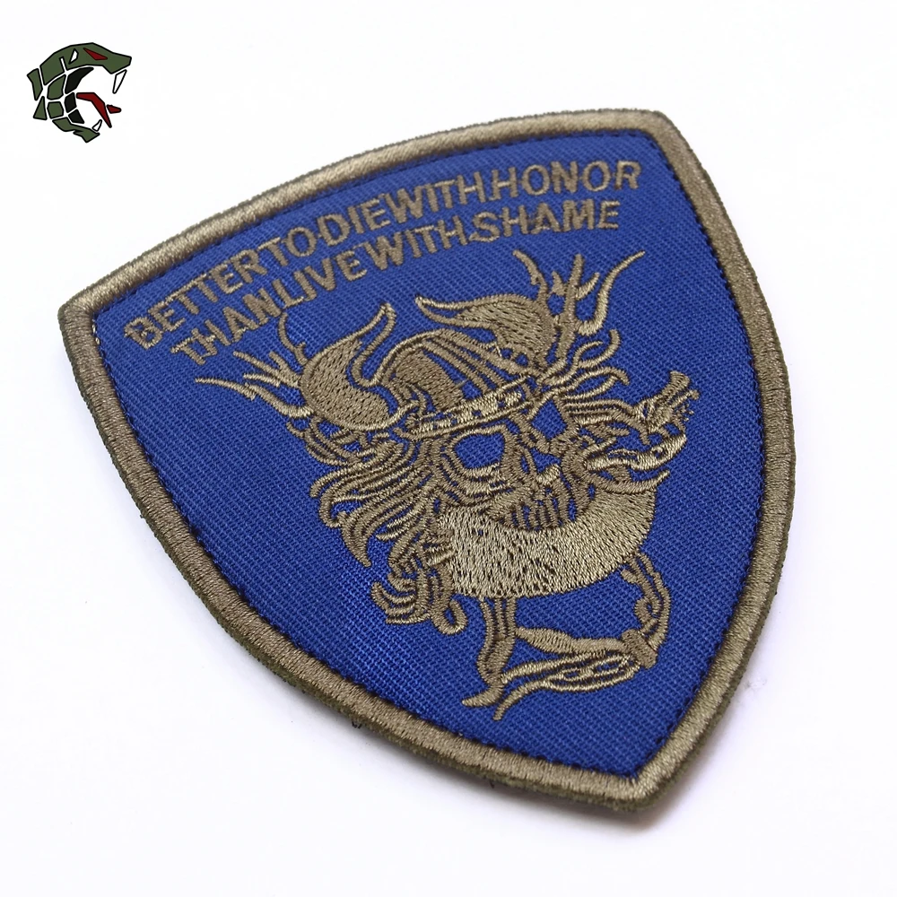 TSNK военные энтузиасты вышивка нашивка армейский Тактический бейж &quotNSWDG/DEVGRU/Seals6