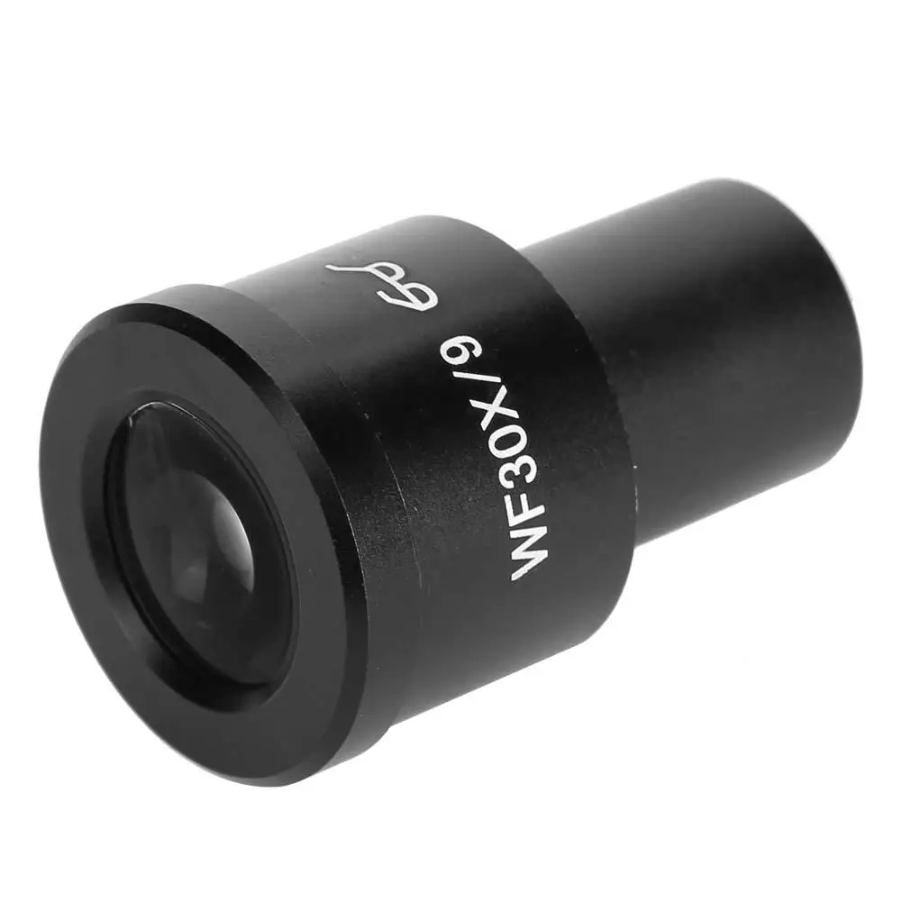 GWF001 wf30X/9 23 2 мм широкоугольный окуляр микроскоп с фокусным расстоянием объектив 9