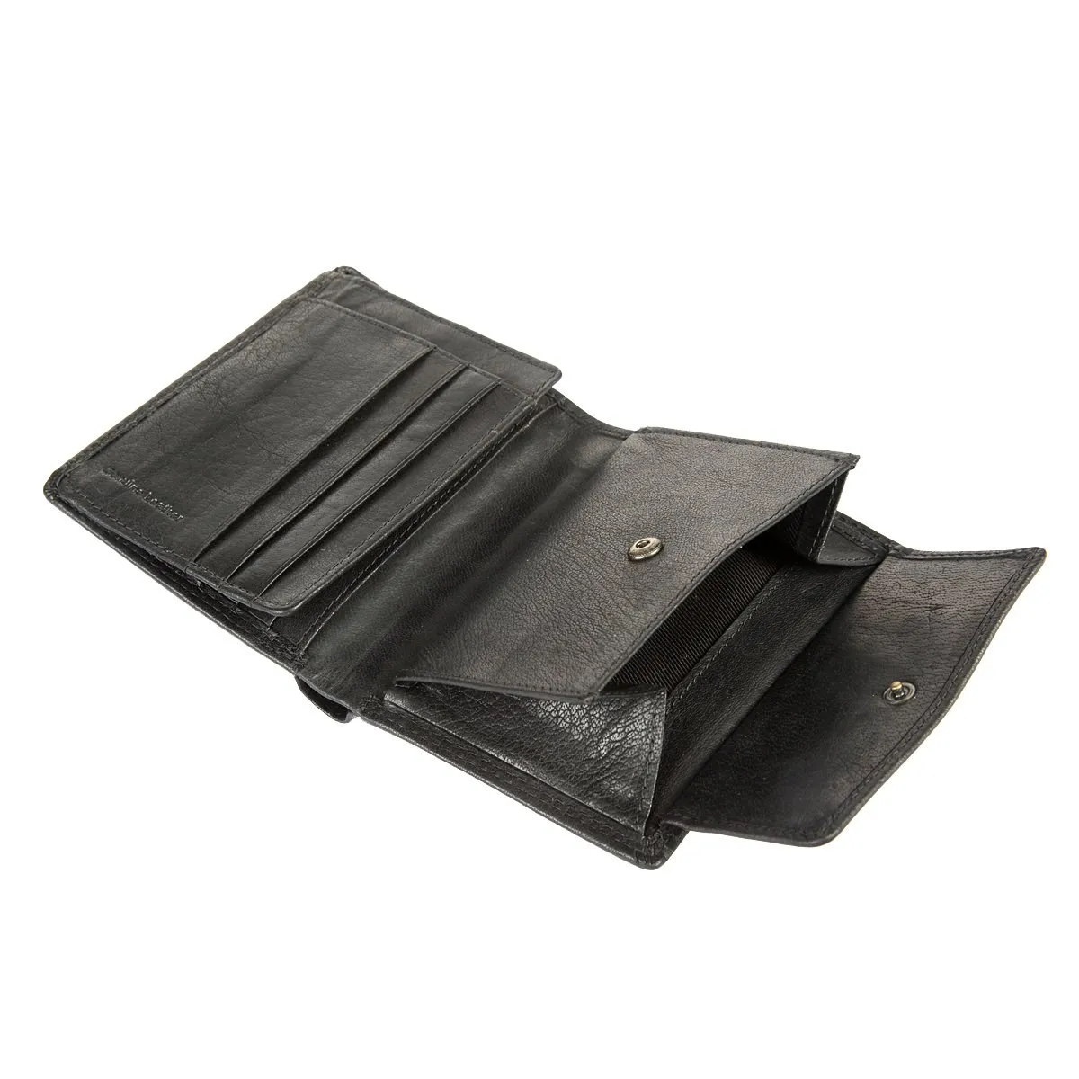Портмоне Gianni Conti 1077219 black|Мужские кошельки| |