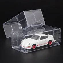 20 шт. дисплей коробка для 1: 64 модели автомобиля игрушка