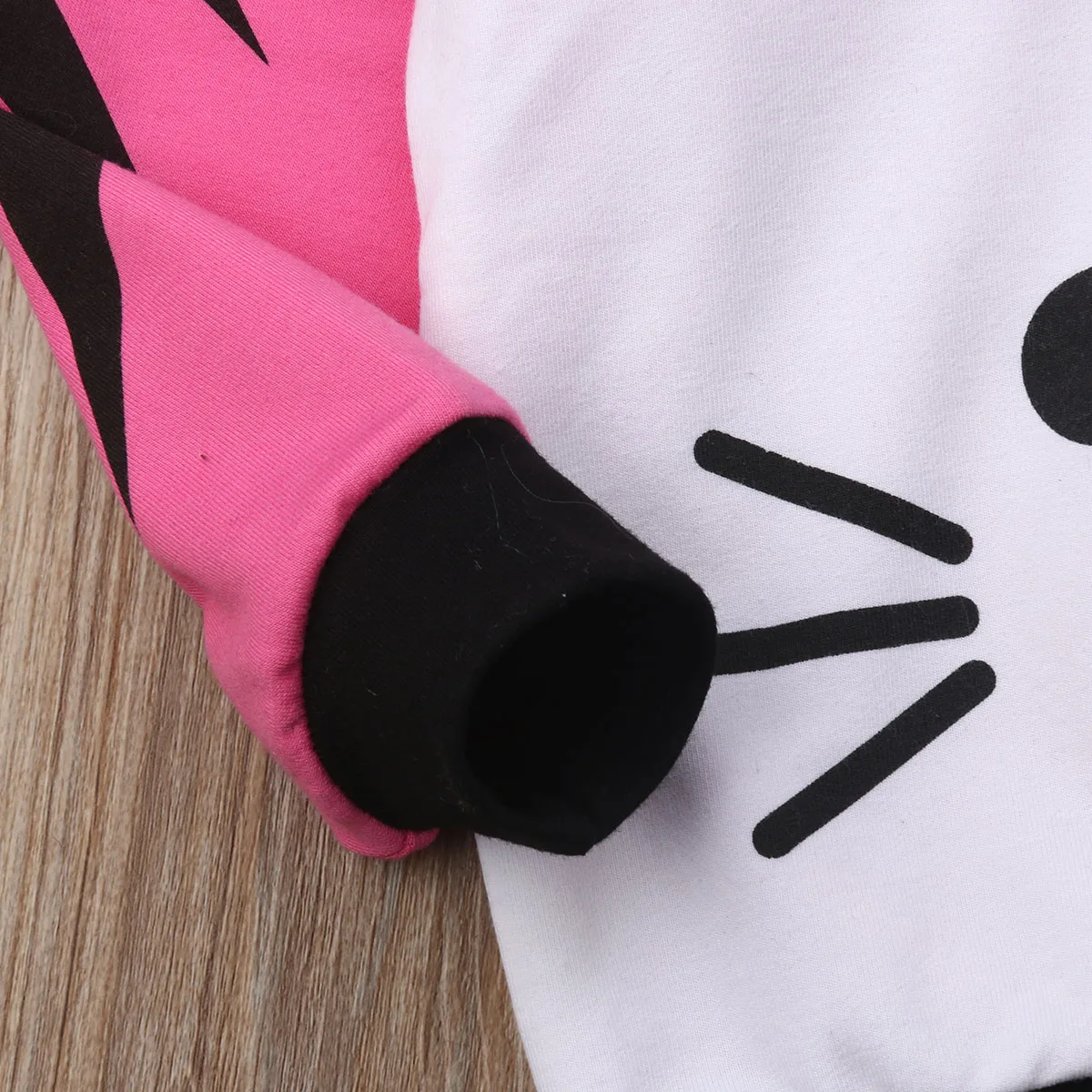 Emmababy Full Active Baby Kids Girl Sweatshirt Hoodies Jacket Zip Coat Outerwear Tops | Детская одежда и обувь