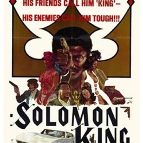 Плакат с изображением короля Соломона (11x17)|Таблички и знаки| |