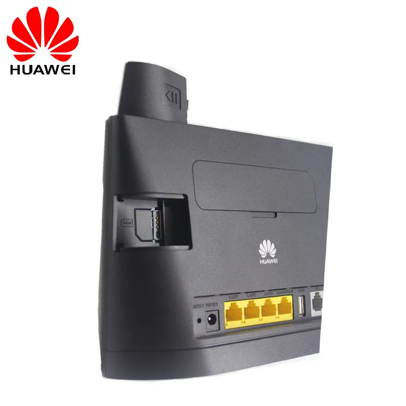 Открыл новое поступление huawei B310 B310s 22 с антенной 150 Мбит 4G LTE CPE WI FI маршрутизатор