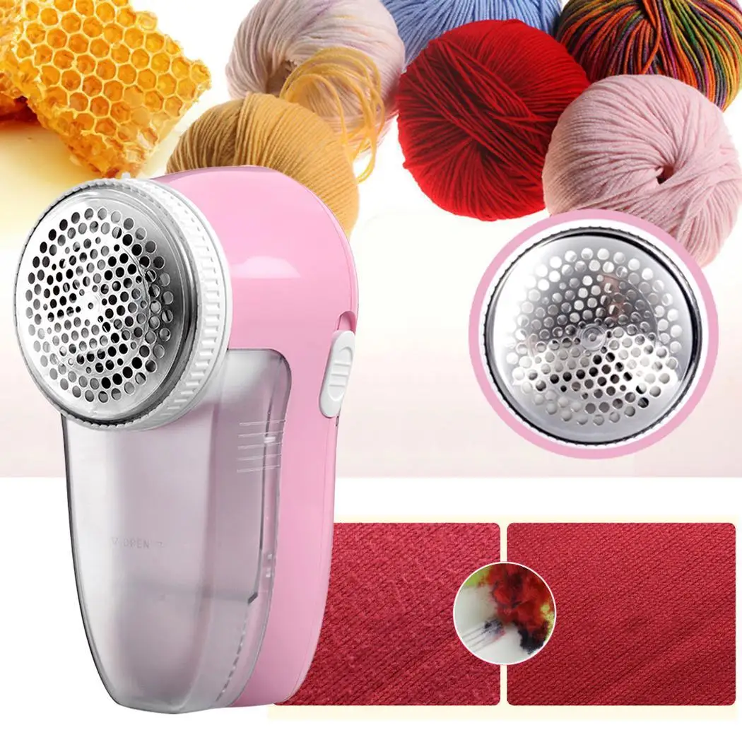 Бытовой полезный прочный зарядный небольшой волос 0 262 кг для удаления шариков ЕС