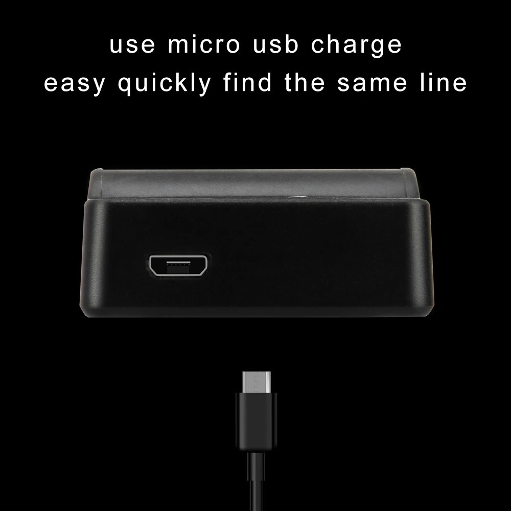 Зарядное устройство zhenfa USB для PANASONIC | Электроника