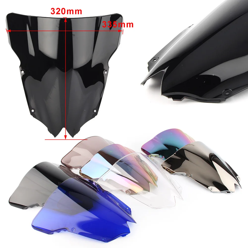 Ветровое стекло мотоцикла YZF-R6 2008-2016 для Yamaha YZF R6 600 2008 2009 2010 2011 2012 2013 2014 2015 2016 |