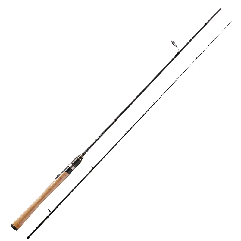Удочка TSURINOYA для рыбалки PROFLEX 1.91mUL 3 секции Быстродействующее спиннинговое