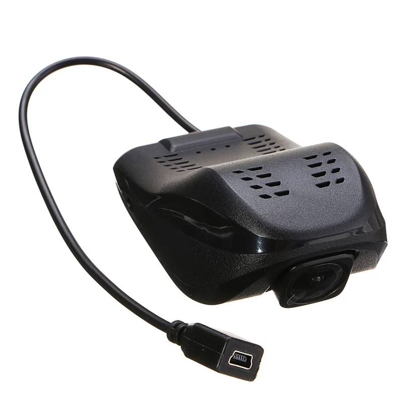KROAK HD 1080P Мини Wifi Автомобильный внедорожник регистратор DVR видеорегистратор Цифровой видеорегистратор камера ночная версия g-сенсор