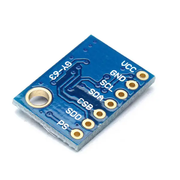 Ms5611 Gy 63 модуль датчика атмосферного давления Iic/Spi|Операционные усилители| |