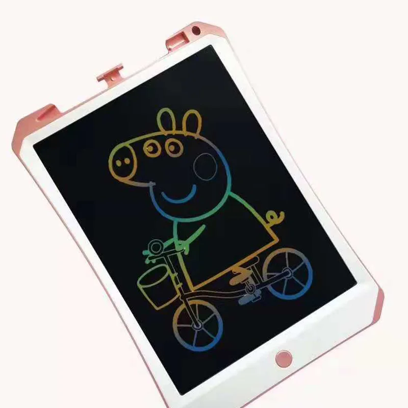 LCD Writing Drawing Tablet Durable Handwriting Toy Pad Board For Children Educational Pressure Painting Learning Gift | Игрушки и хобби