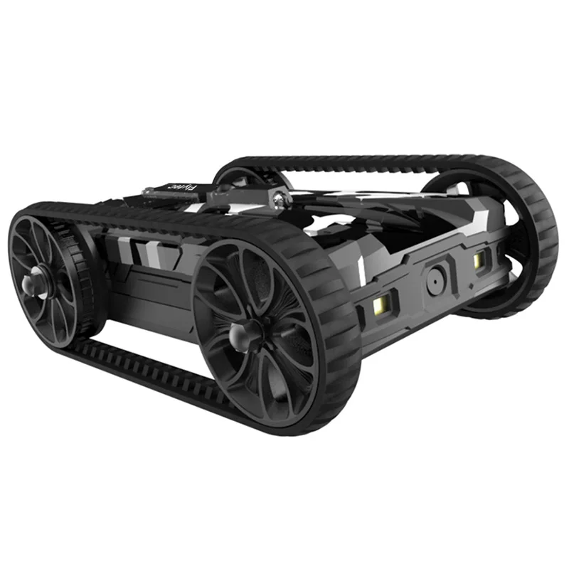 Новый Flytec 18203 Битва rc Танк 480 P Wi Fi FPV системы изображения Трансмиссия приложение