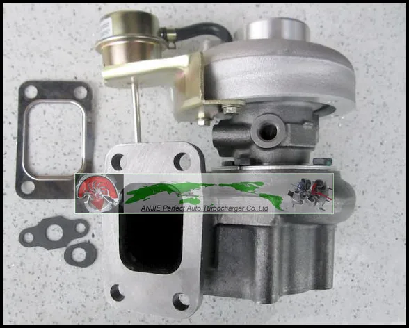 Бесплатная доставка TB2568 466409 0001 0002 8971056180 турбо для грузовика ISUZU NPR NQR Bus 94 96 3.9L 4DB2 4BD2T