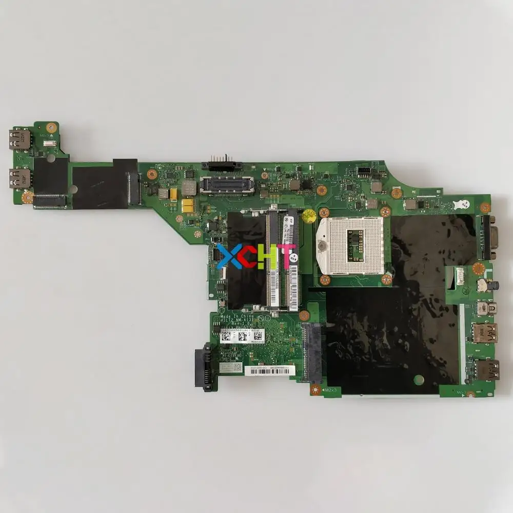 Для Lenovo Thinkpad T440P FRU : 00HM971 VILT2 NM-A131 Материнская плата ноутбука, протестированная Материнская плата ноутбука, протестированная материнская плата