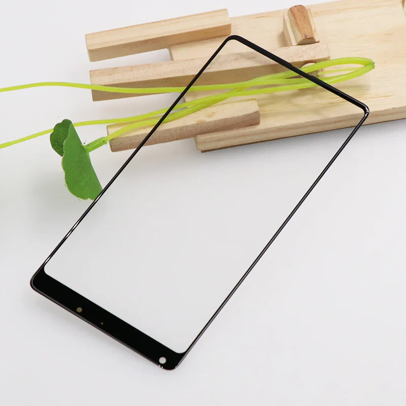 Сенсорная панель для Xiaomi Mix 2 /Mix 2S запасные части высокого качества передняя