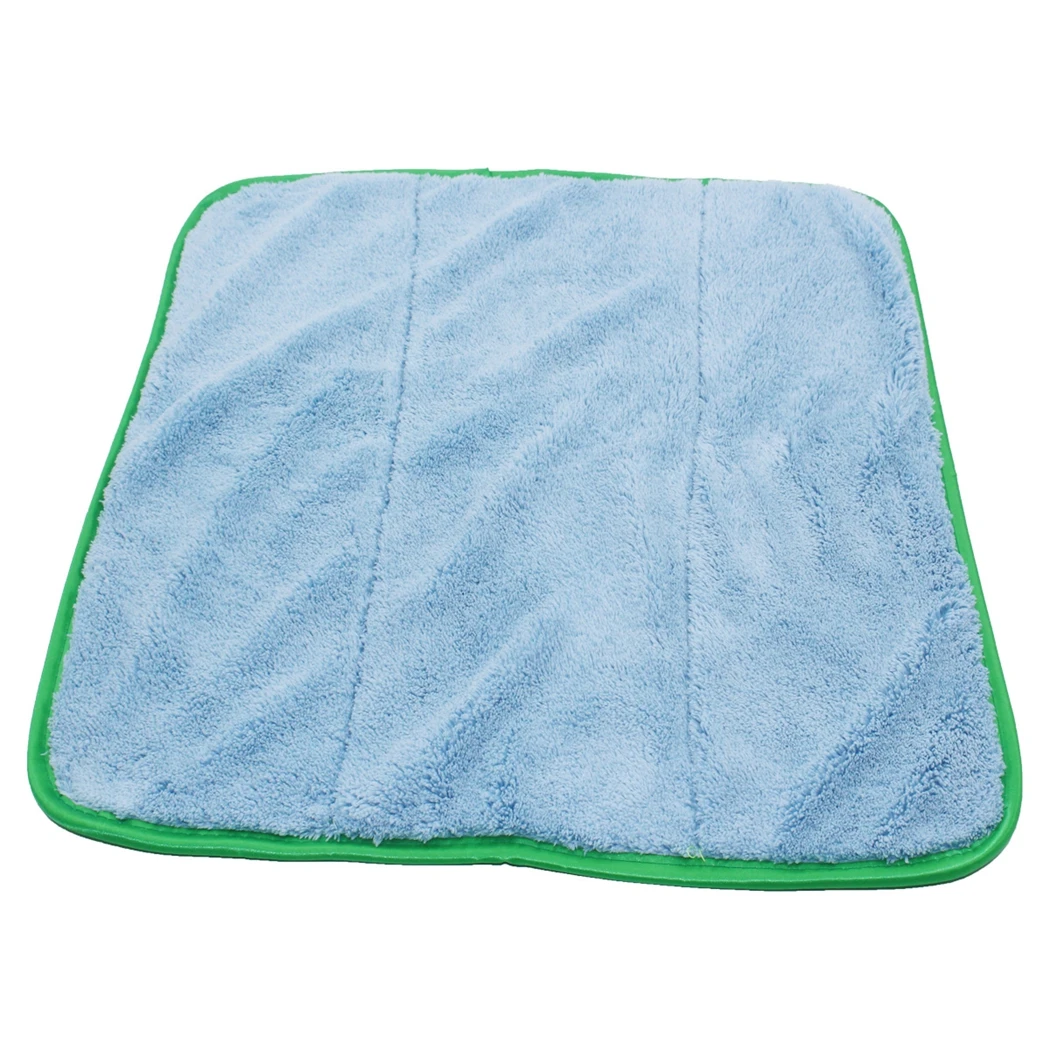 Car Care Polishing Wash Towels Plush Microfiber Washing Drying Towel Strong Thick Polyester Fiber Cleaning Cloth | Дом и сад