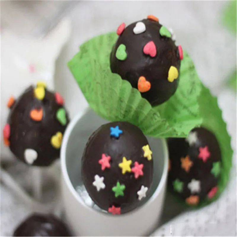 Новая форма для торта практичный инструмент выпечки 3D шар мороженое