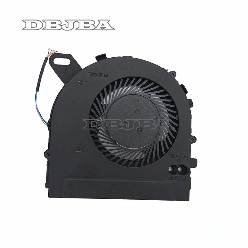 Новый вентилятор ЦП для Dell Inspiron 7560 V5568 V5468 CN-0W0J85 охлаждающий ноутбука