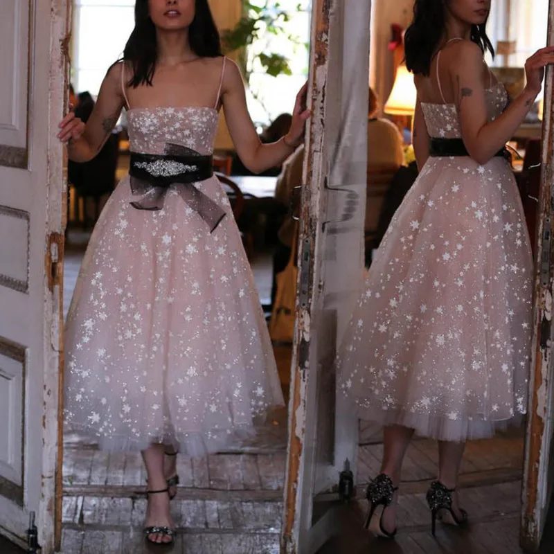 summer pink midi dress women vestidos sexy backless patchwork suspender elegant elbise sundress sukienka fashion free shiping | Женская