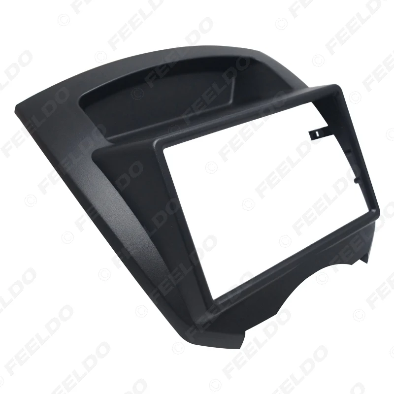 FEELDO автомобильный стерео 2DIN CD DVD Радио фасции Рамка адаптер наборы для BYD F0 2008-2011