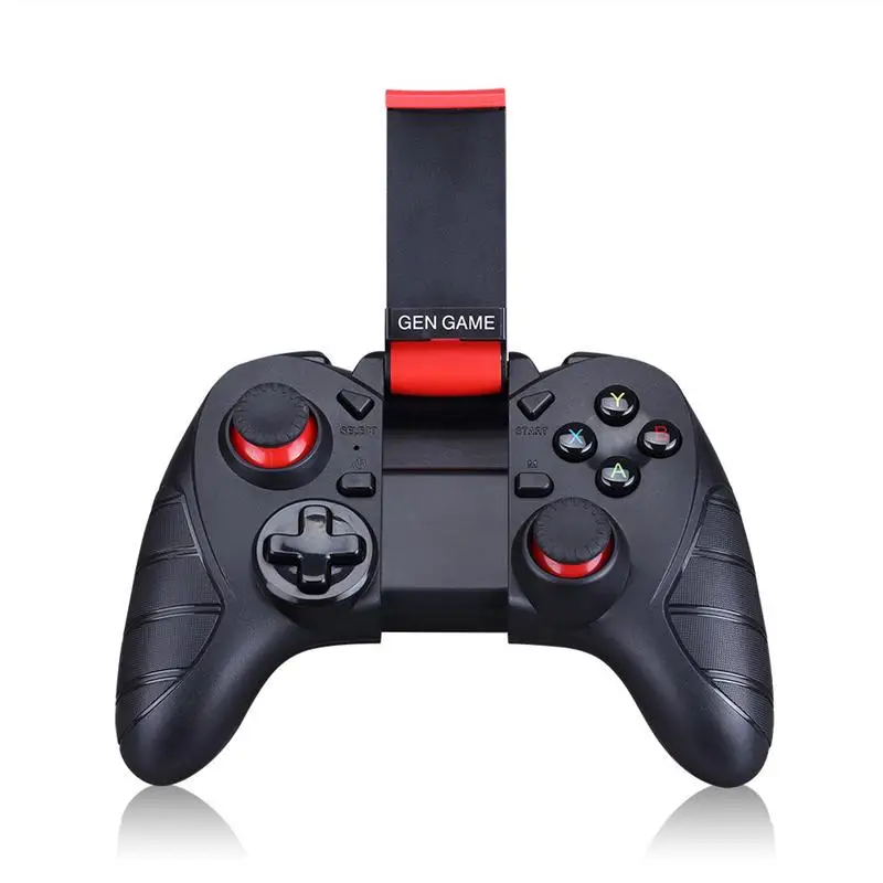 Беспроводной Bluetooth геймпад мобильного телефона игровой контроллер для GENGAME S7 ПК и