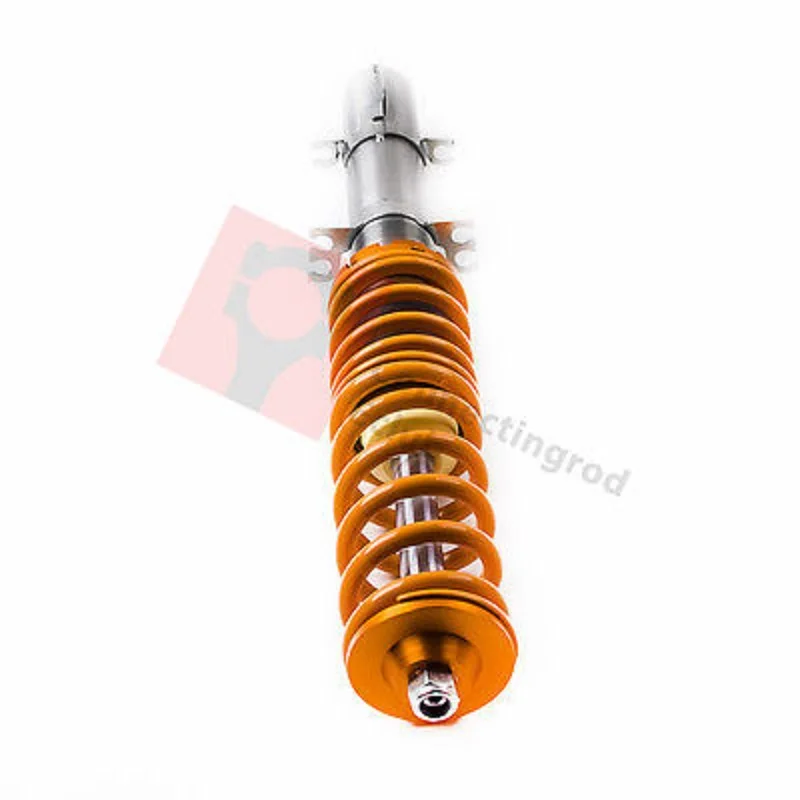 Полный комплект подвески Coilover стойки для VW GOLF MK4 амортизатор Распорки снижение