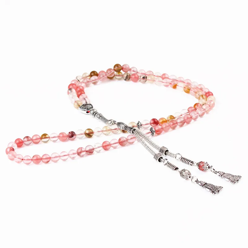 LOSHEREN женские и мужские ювелирные изделия Tasbih браслеты ручной работы 99