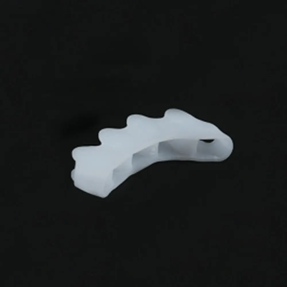 

Orthotics Toe Corrector Hallux Valgus five-toed Straightening Foot Pain Relief Feet Guard Care Bunion Splint Straightener