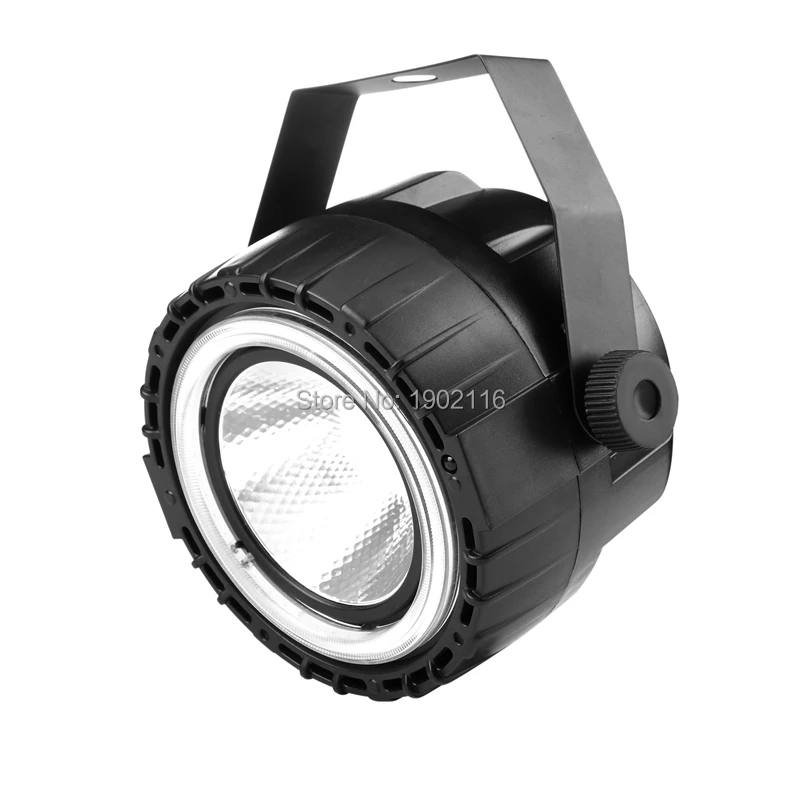 2 шт. беспроводной пульт дистанционного управления LED Par Light 30 Вт RGB 3в1 + голубое