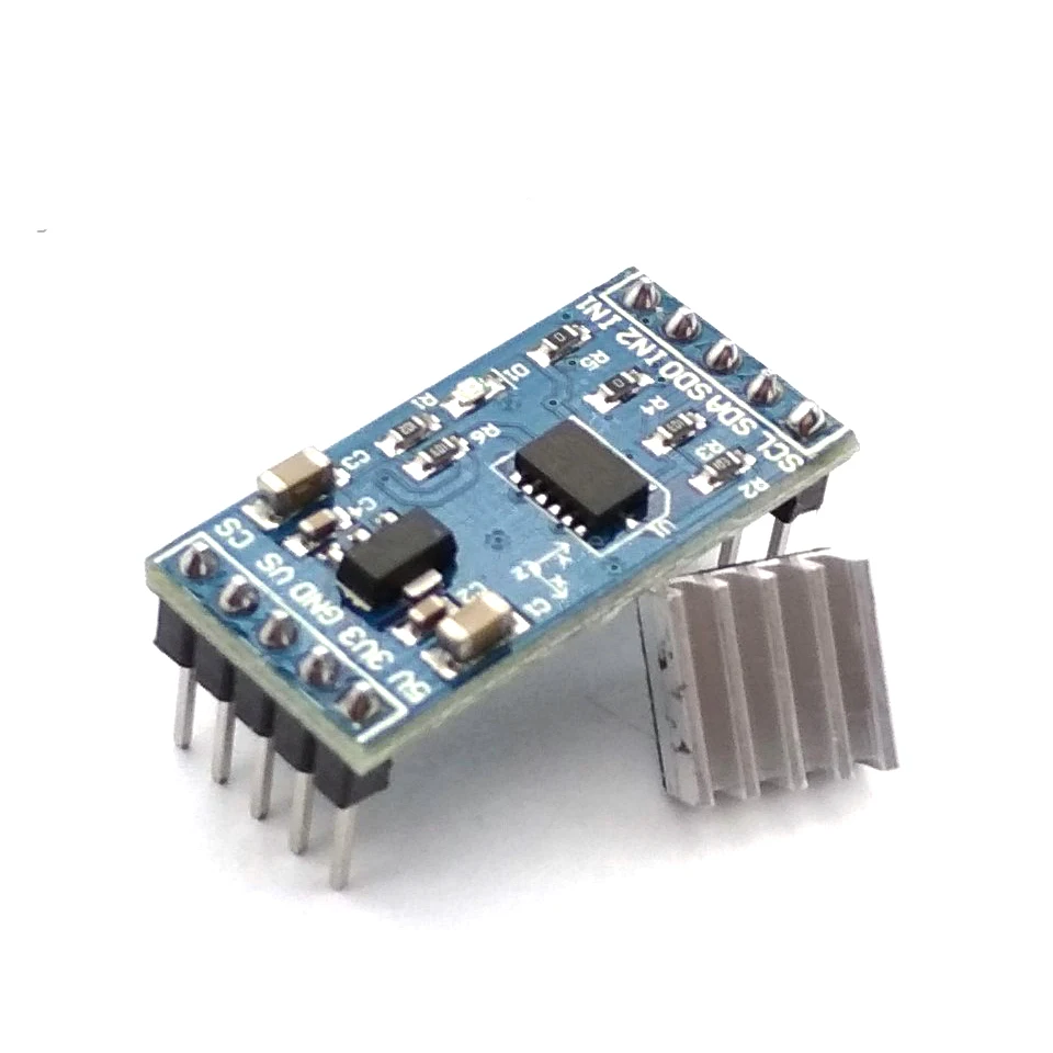 ADXL345 IIC/SPI цифровой датчик угла акселерометр модуль для Uno|Запасные части| |