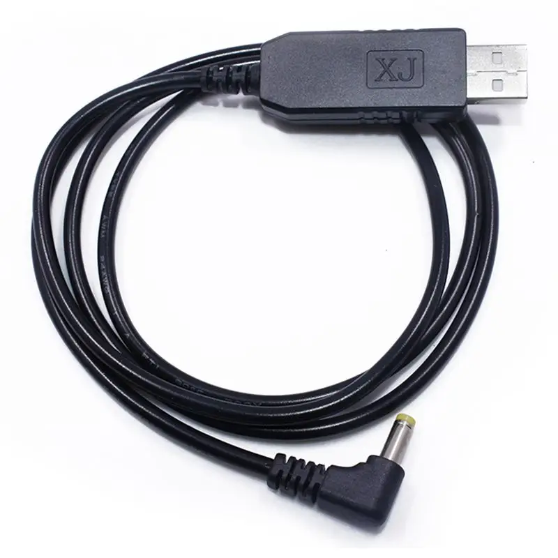 Для Baofeng UV 5R BL 5L 3800 мАч аккумулятор высокой емкости USB зарядное устройство|Кабели
