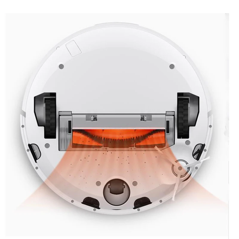 Original Xiaomi Mijia Vacuum Cleaner For Home Automatic Sweeping Smart Planned Wifi Mobile App Control Charge Dust Sterilize | Бытовая