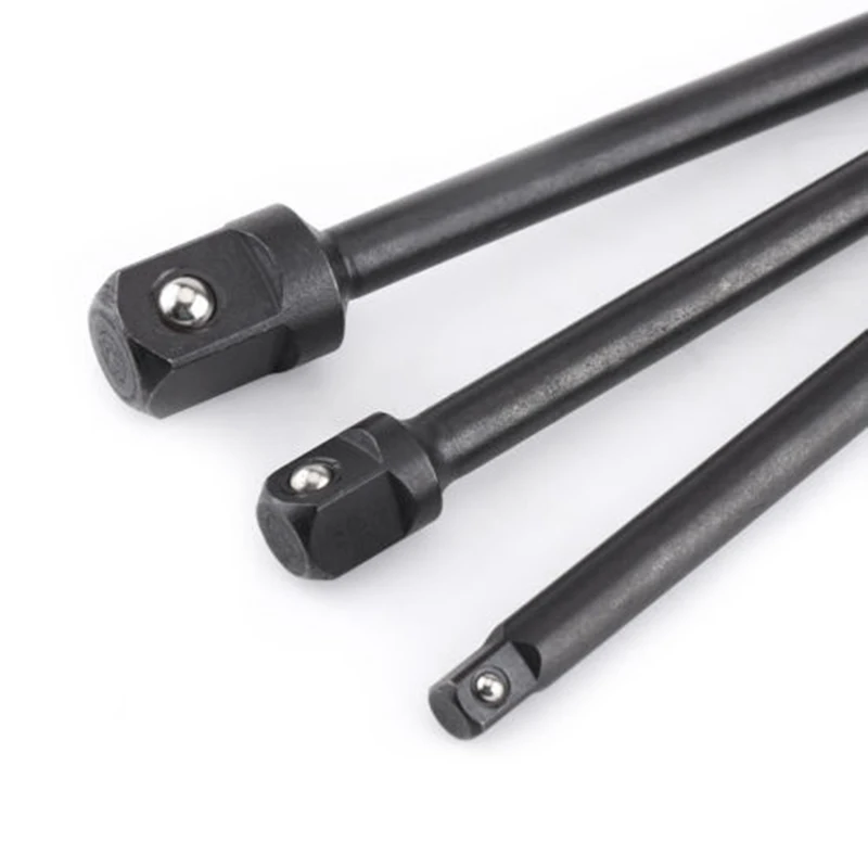 Набор сверл с длинным ударным действием 3 шт. набор переходников гнездом