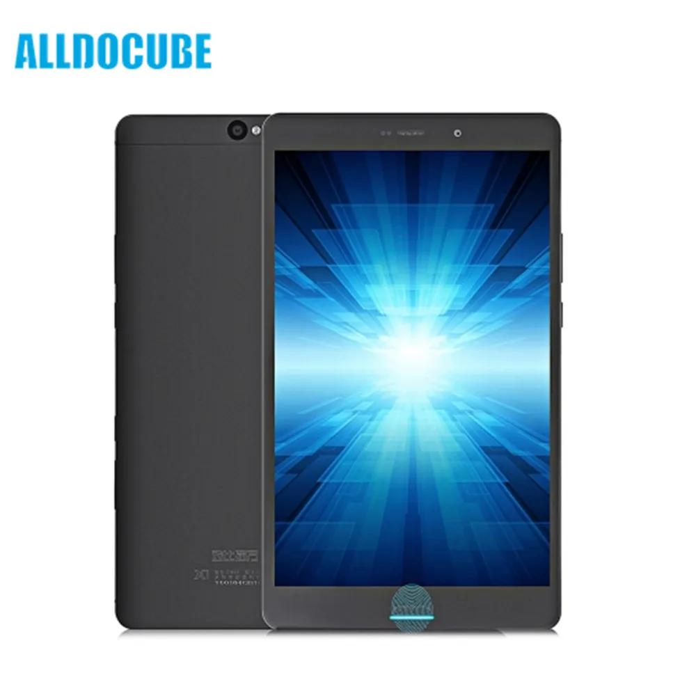 ALLDOCUBE X1/T801 планшет 4G ram 64G SSD десять ядер Full Netcom 2 5 K Fit HD игровой 8 4 дюймов Android 7 1X1