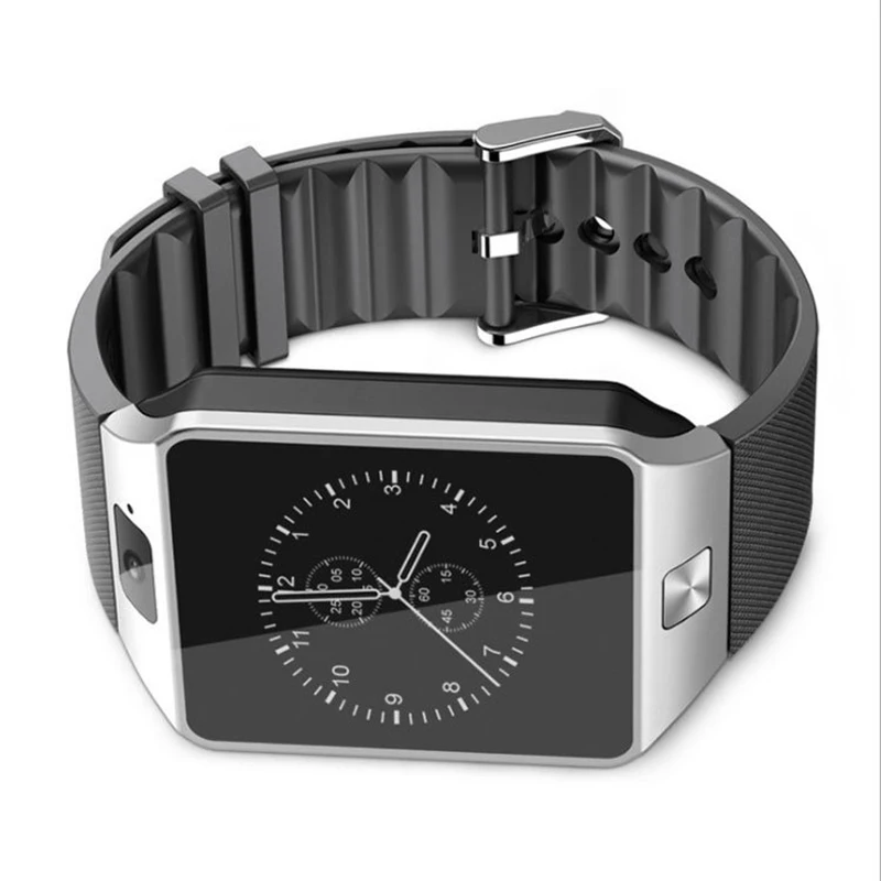 MOCH DZ09 Смарт часы наручные с поддержкой камеры Bluetooth Sim TF карты Smartwatch для телефонов