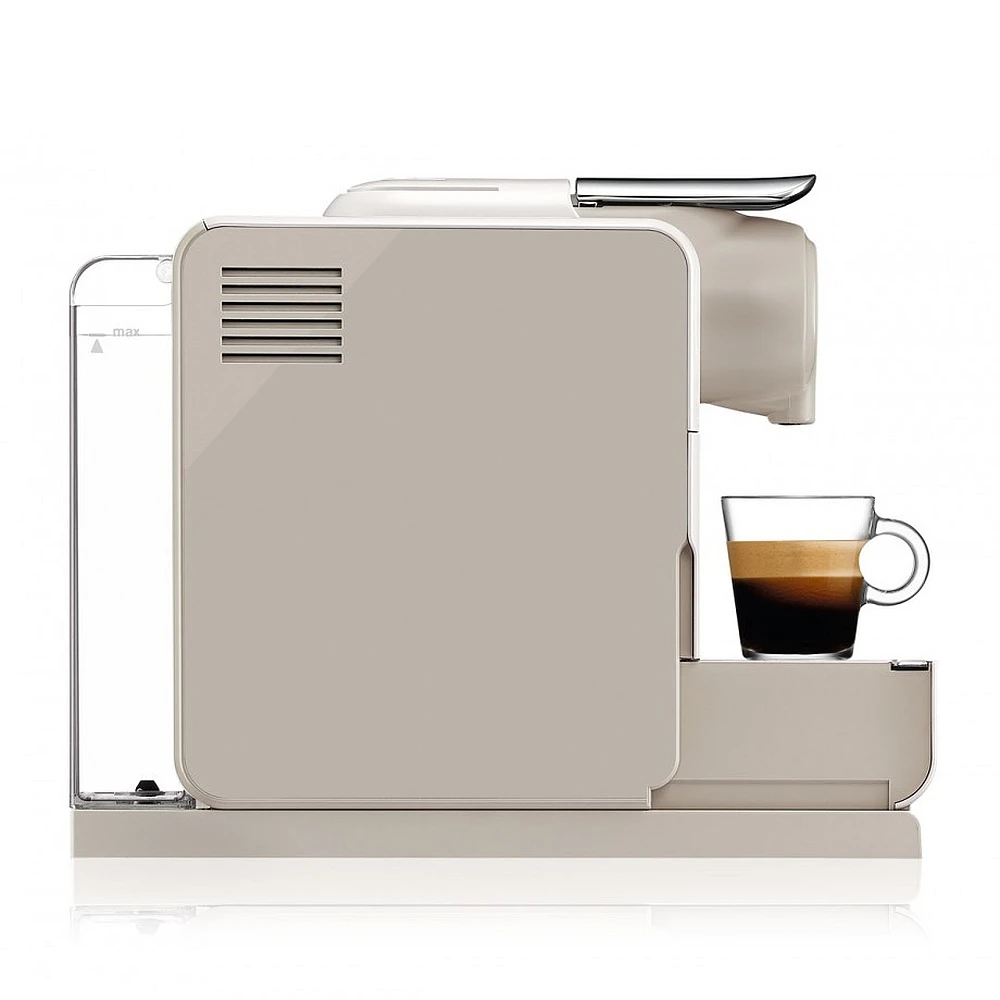 Капсульная кофемашина Nespresso De'Longhi Lattissima Touch Animation EN 560.W | Бытовая техника