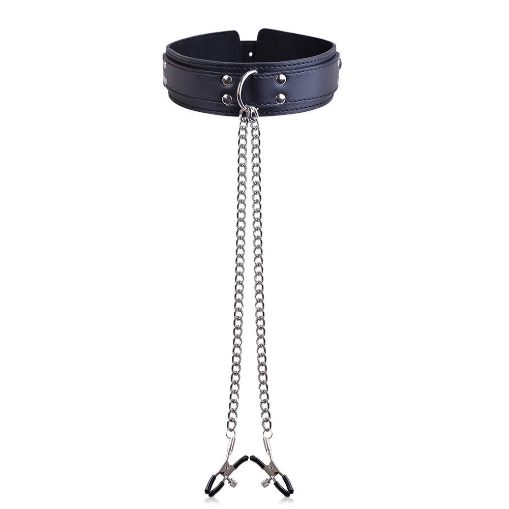 Utimi унисекс Регулируемая секс игрушка SM игры Фетиш см сексуальные зажимы для