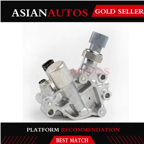 

15810-RKB-J01 Vtec Solenoid Spool Valve W/Gasket For Honda Accord Odyssey Pilot