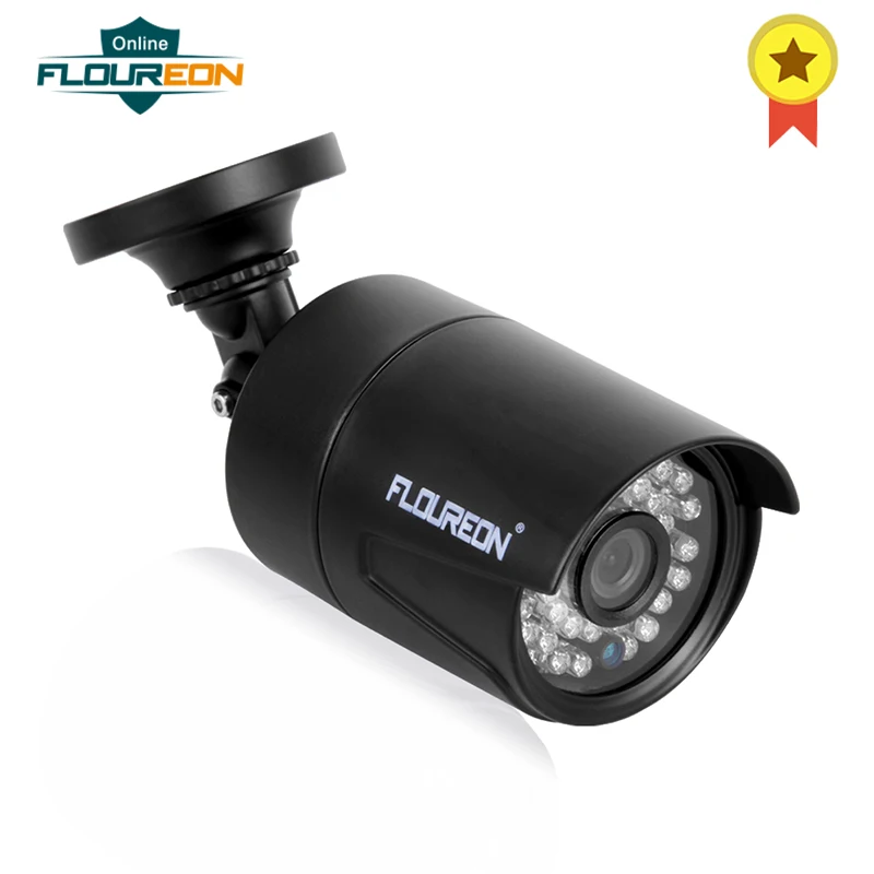 Floureon 960 P AHD 1 3 МП 2000TVL водонепроницаемый уличный для видеонаблюдения камера Ночное
