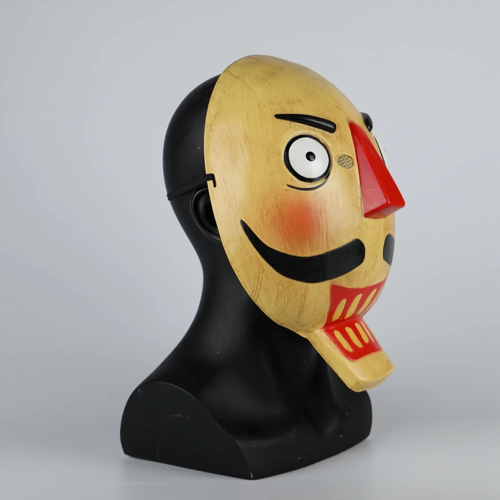 2018 Movie The Nutcracker Toy Soldier Mask Cosplay Masks Adult Christmas Gift Halloween Party Prop | &amp Eyewear