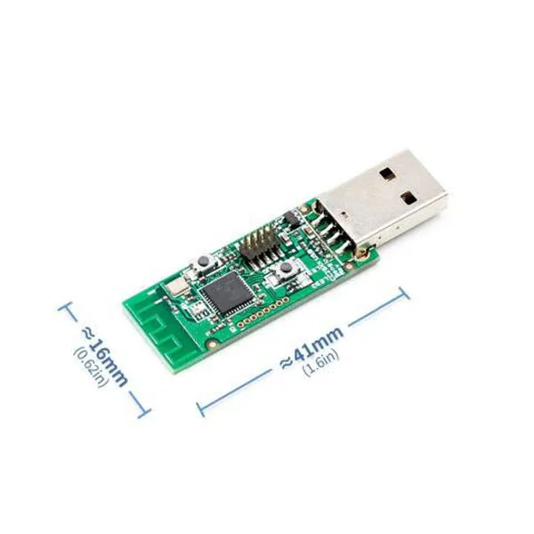 Новый горячий CC2531 CC2540 анализатор протокола модуль Bluetooth 4 0 с USB