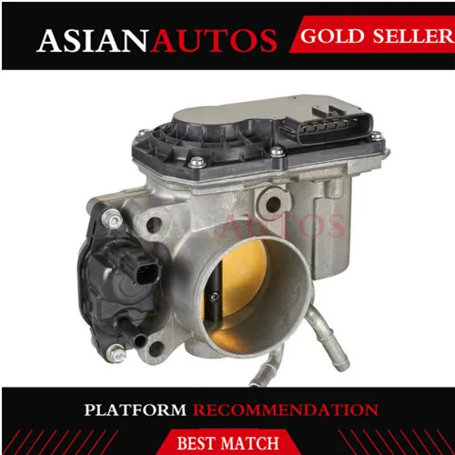 16400-RNB-A01 дроссельной заслонки + Сенсор Протестировано для Honda Civic R18 1 8 двигатель 2006
