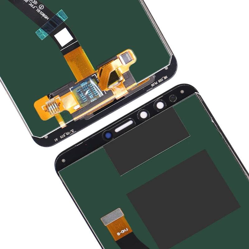 Для Huawei Y9 2018 ЖК дисплей сенсорный экран дигитайзер FLA L22 LX2 LX1 LX3 LCD сборка 5 93 дюймов