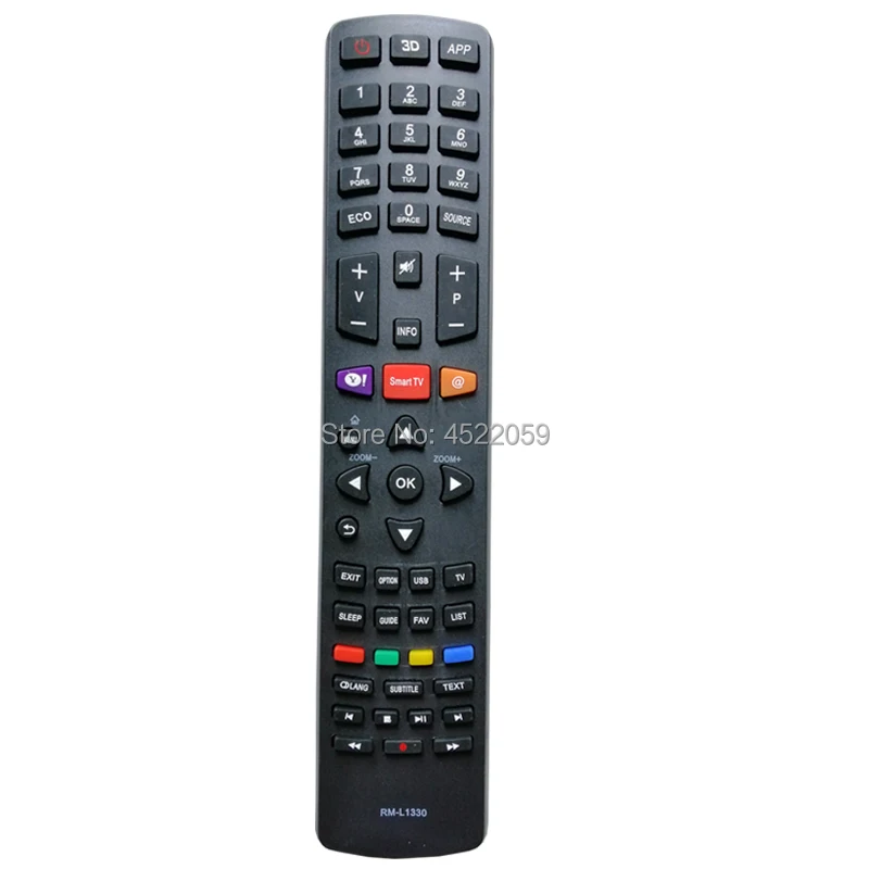 Пульт дистанционного управления подходит для TCL TV пульт TCL|Пульты ДУ| |