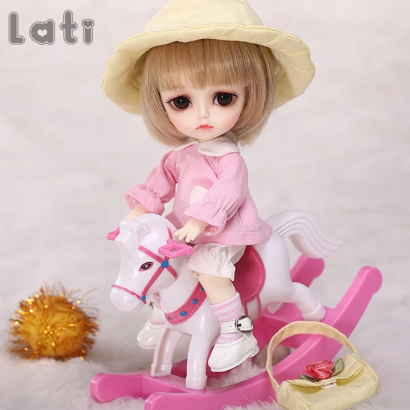 Новое поступление Lati Yellow Noa 1/8 BJD SD YoSD кукла высокое качество милые игрушки для
