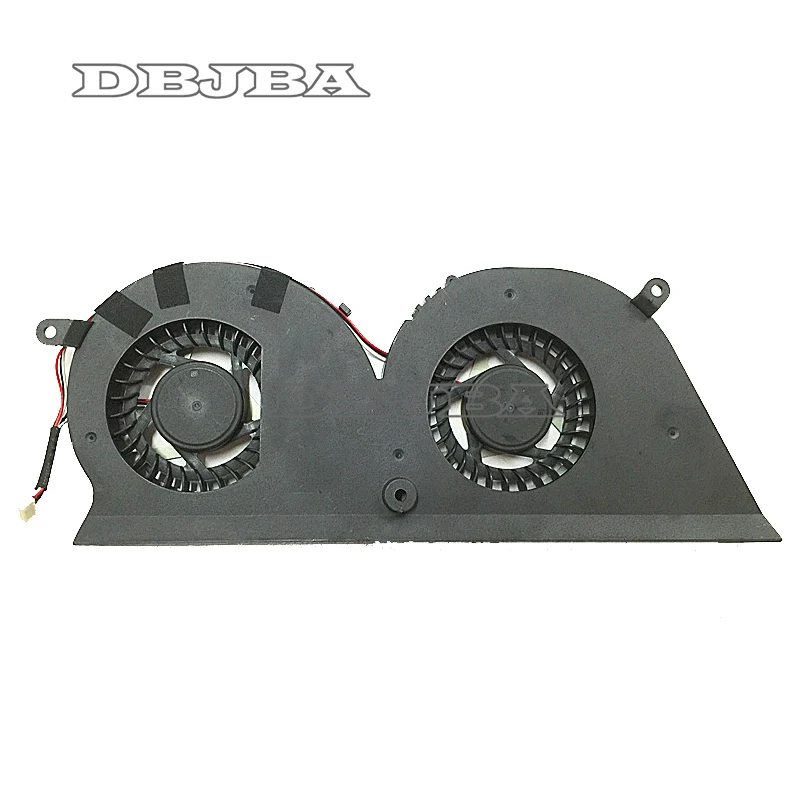 Новый охлаждающий вентилятор для ноутбука Samsung DP700A3B 23 AIO BA31 00119A
