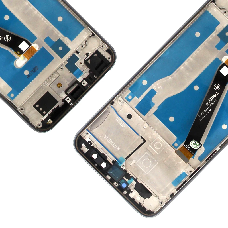 TRANSAID ЖК-дисплей сенсорный экран стекло в сборе Замена для Huawei P9 lite Smart | Мобильные