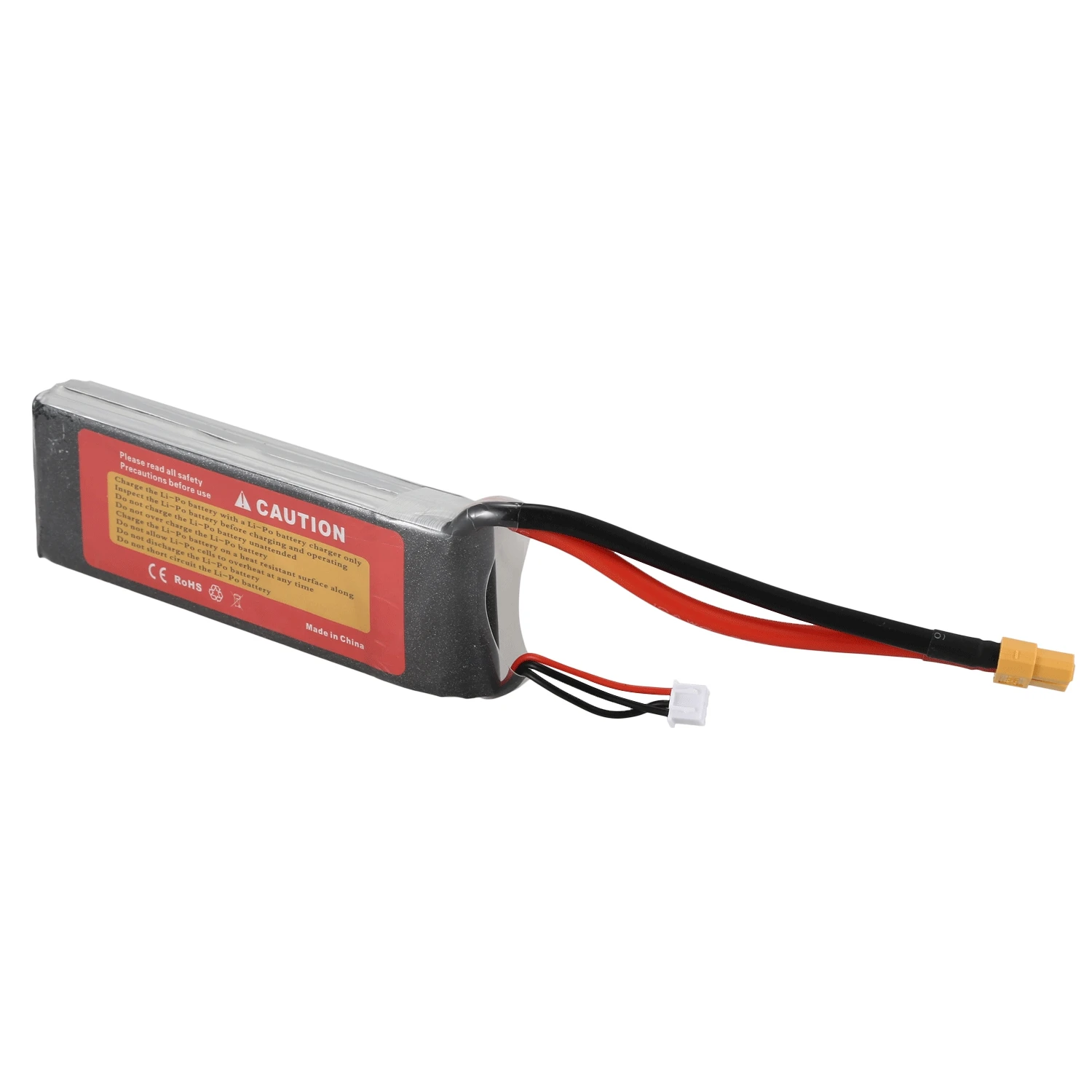 Топ ZOP POWER 7 4 в 6000 мАч 45C 2S Lipo батарея XT60 разъем для радиоуправляемых гоночных